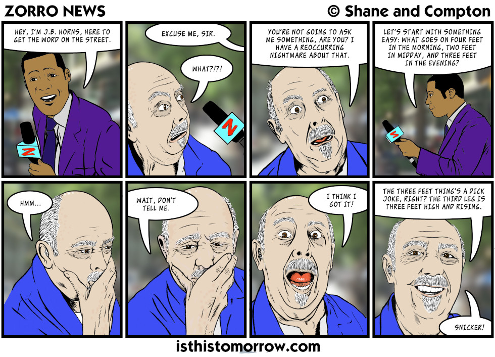 Word On The Street