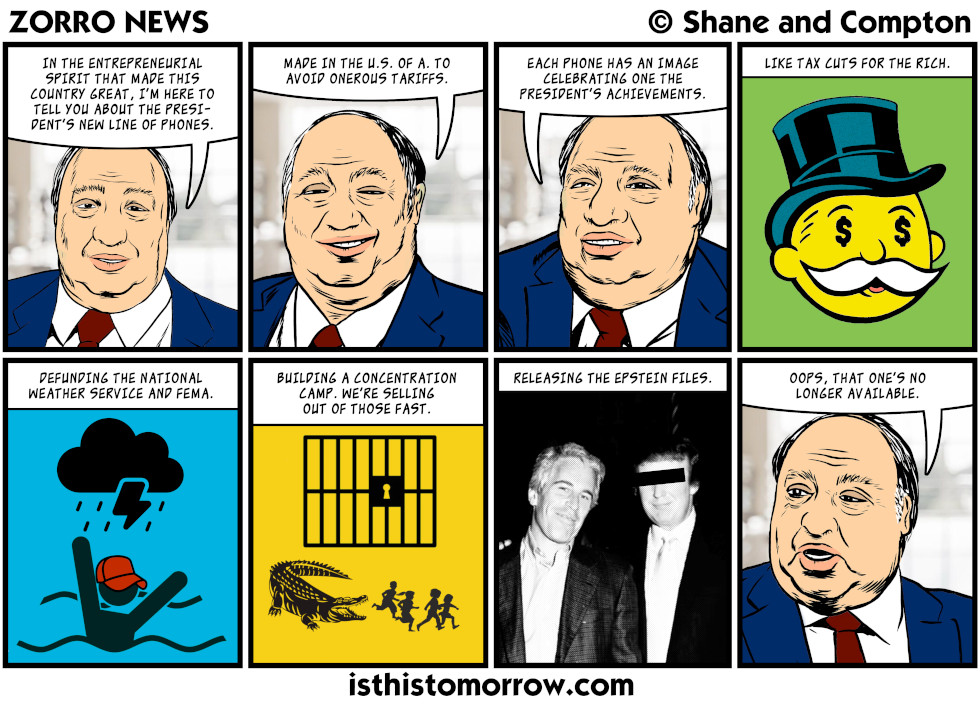 Hanging on the Telephone